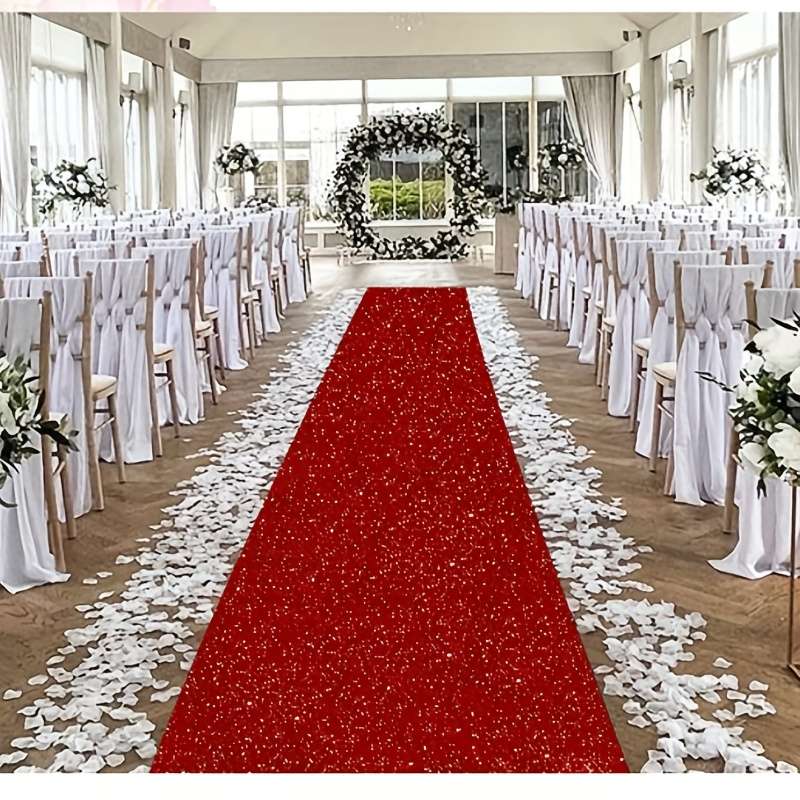 Wedding Supplies Color Champagne Size 1Mx2M