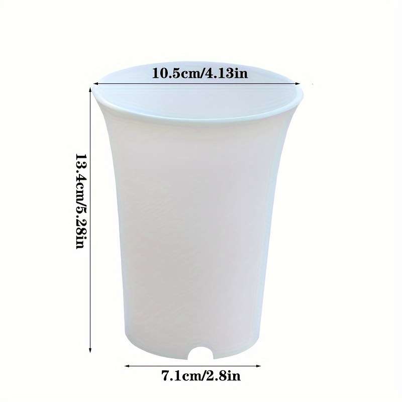 Flowerpot Model 10.5Cm4.13In Quantity3Pcs