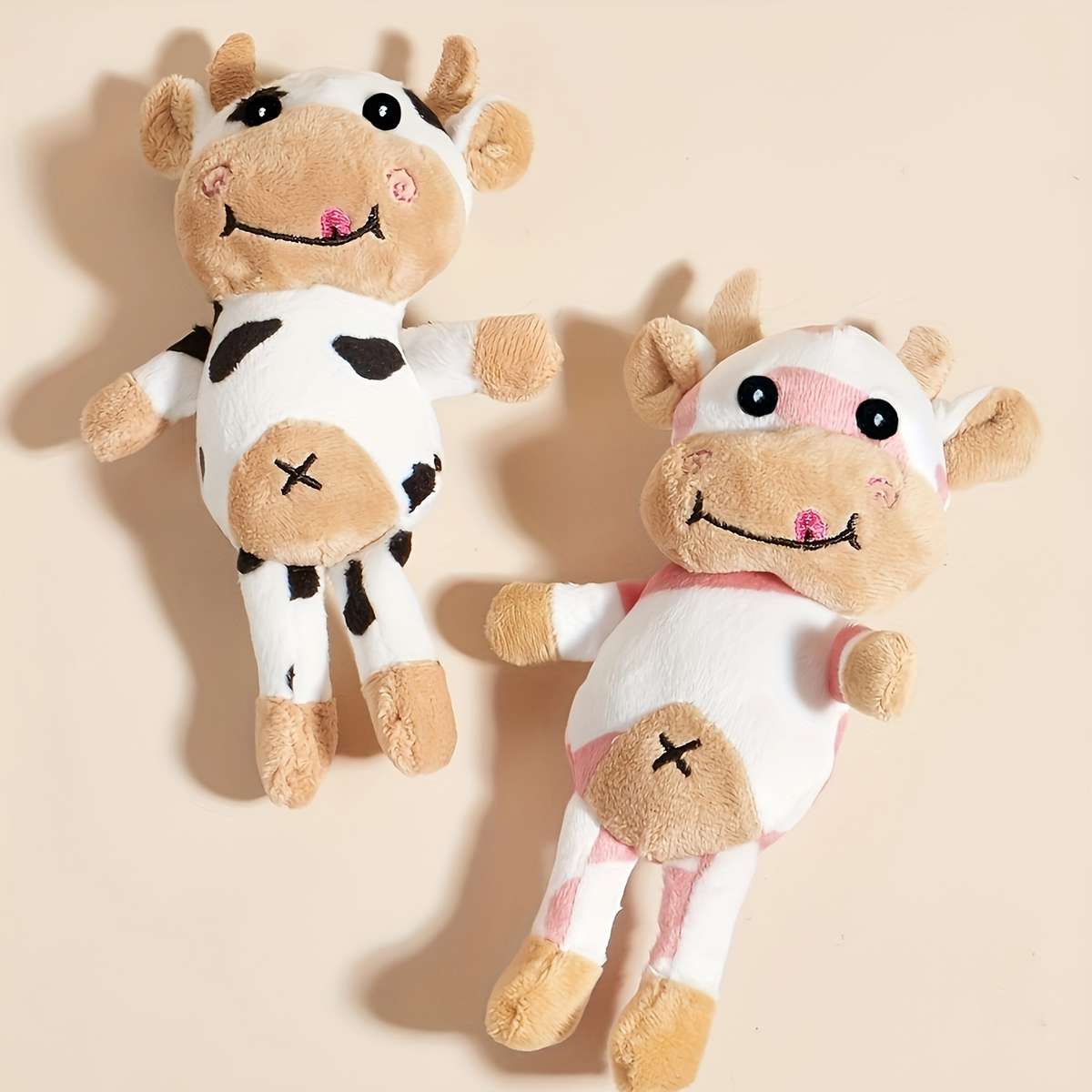 Plush Toyss size 7 x 4in