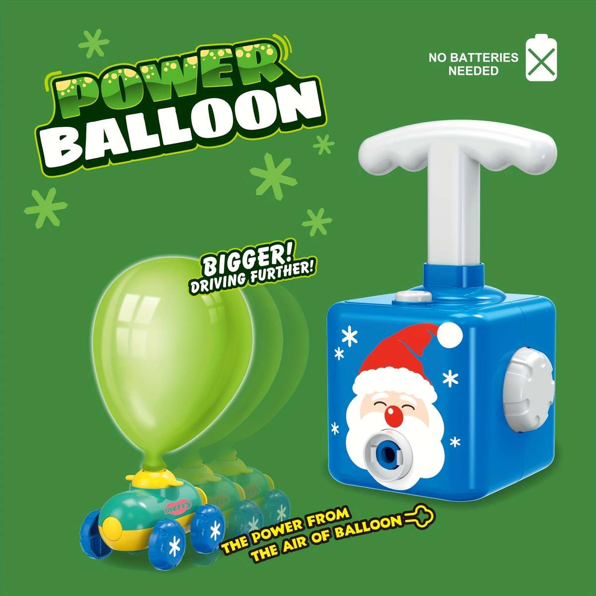 Balloon Color Cyan 1