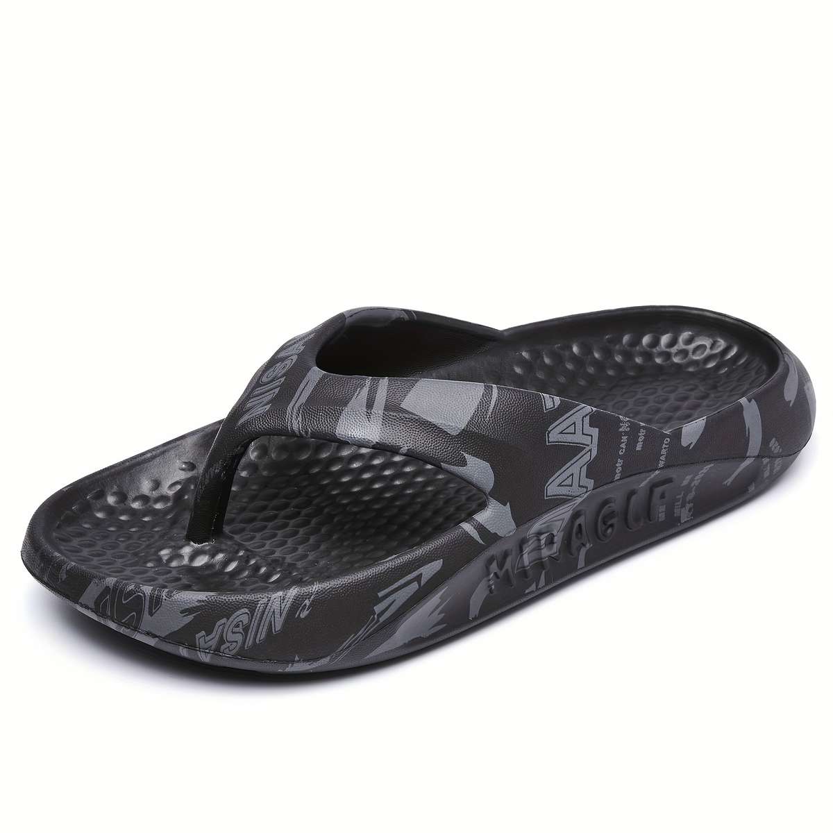 Sandals Color Black Size Uk 6.5 7