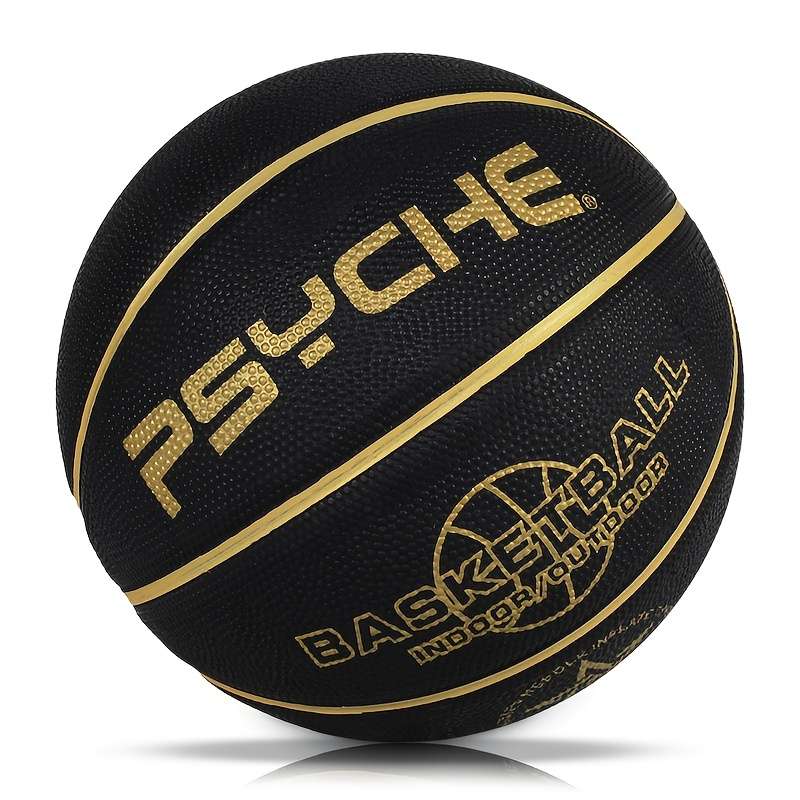 Basketball Color Hfr7001 Black Golden