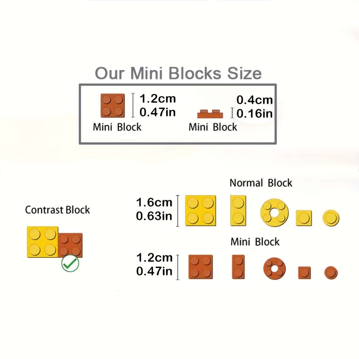 Building Toy Architectural Model Toy Set Style Windmill House