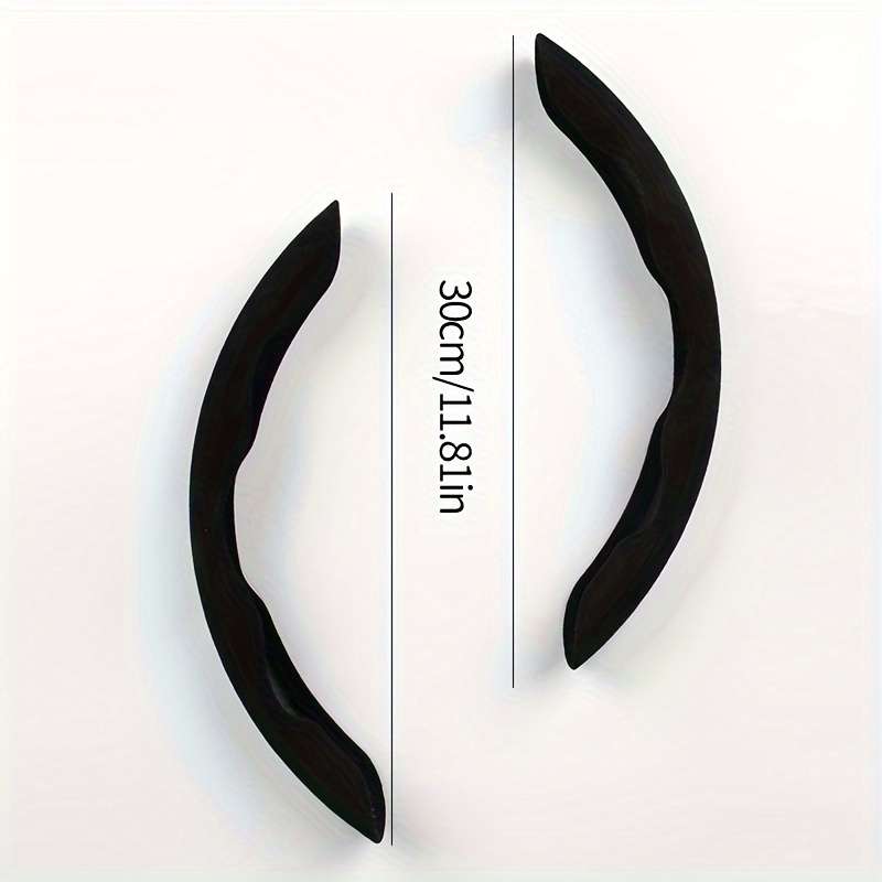 Car Steering Wheel Cover Green