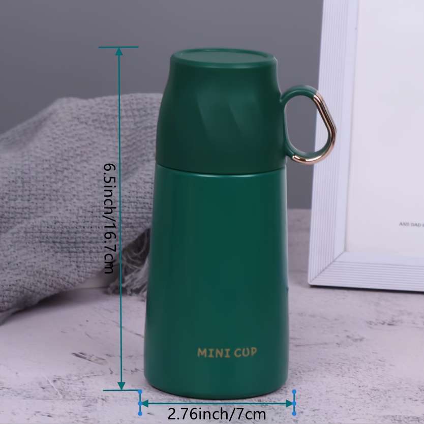 Water Cup Color Green