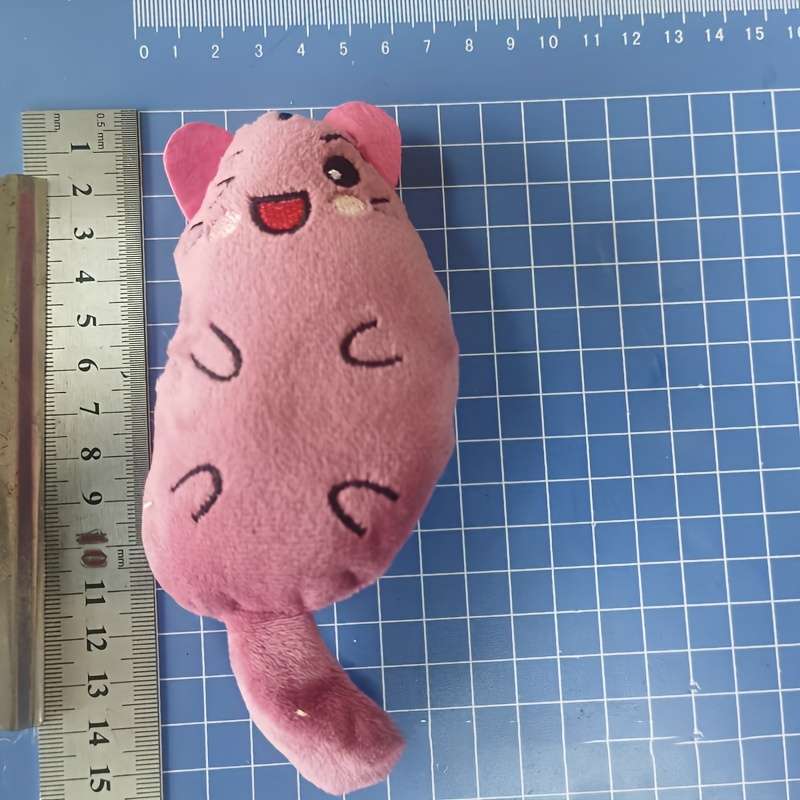 Plush Toyss color grey Quantity 1pc