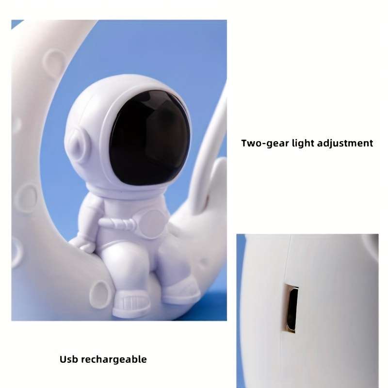 Night Light Color White