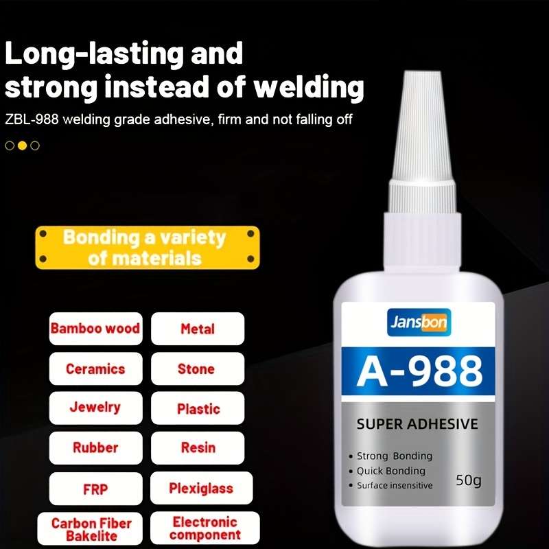 Super Glue Weight 50G1.78Oz
