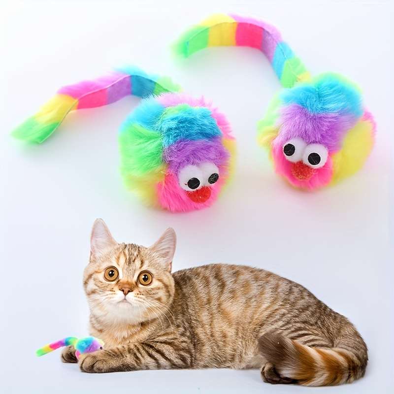 Plush Toyss color Color Random 2 Packs