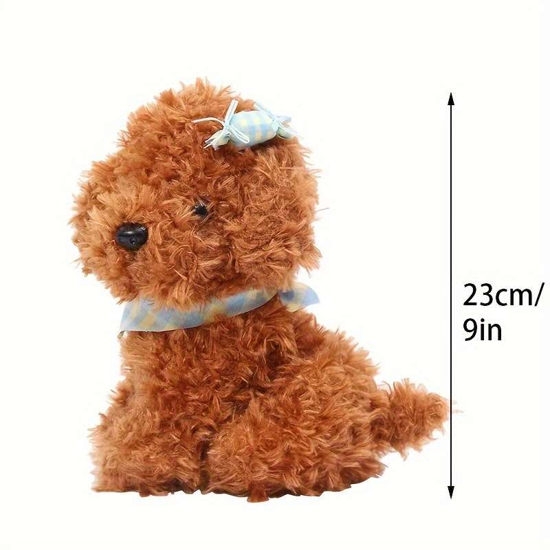 Plush Toys Color Beige Color