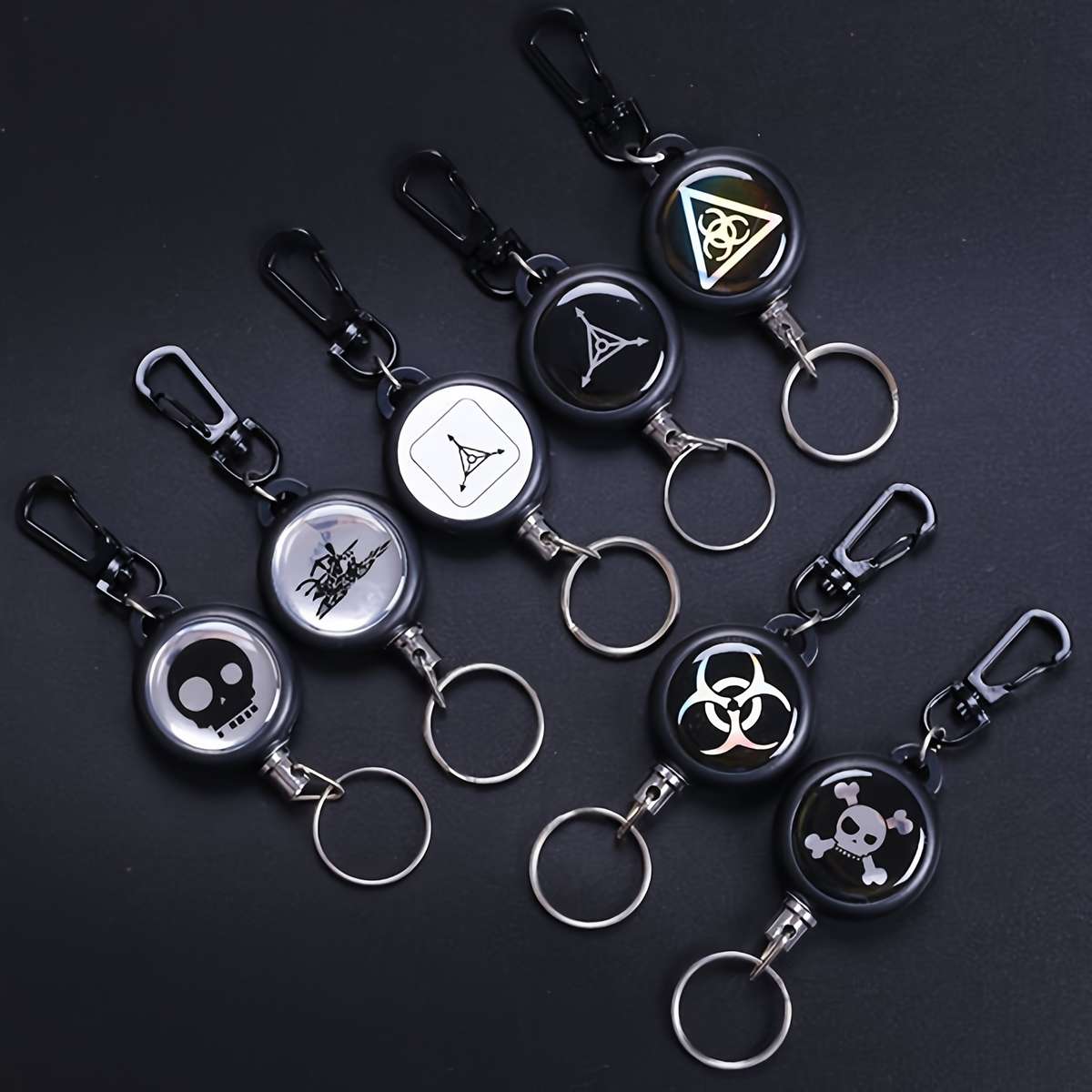 Keychain Ornament Style 3