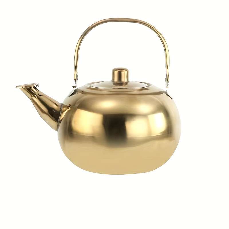 Kettle Color Silvery
