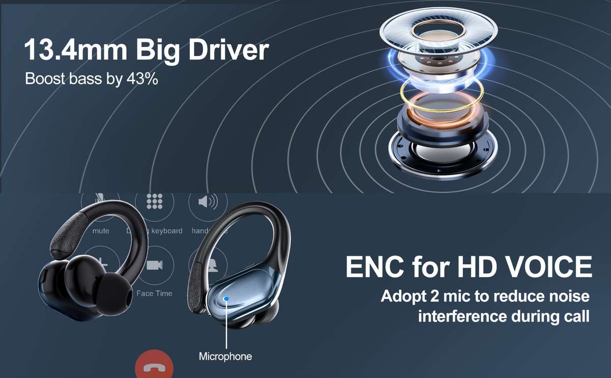 Headset Black