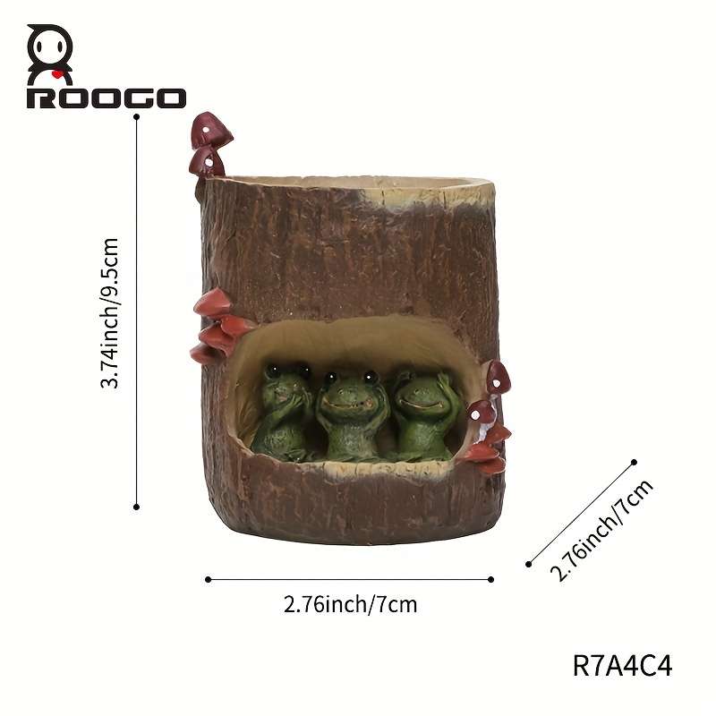 Flowerpot Model R7A4C4  Small