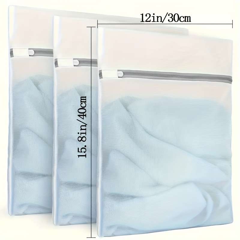Laundry Bags Quantity 3Pcs 22.8630.48Cm