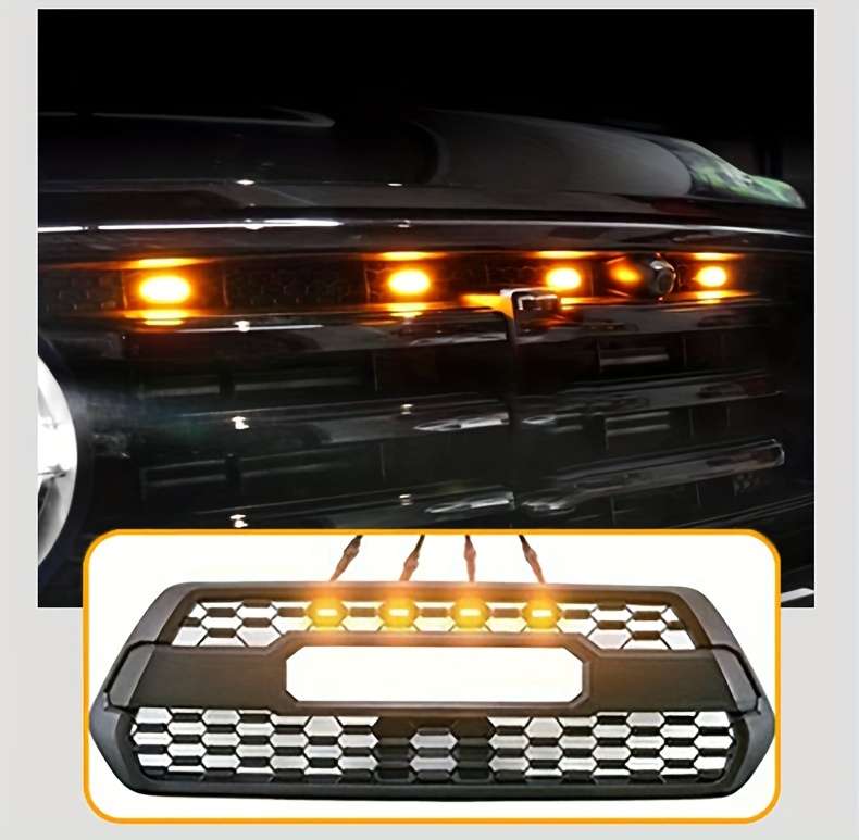 Car Lights Quantity 5Pcs