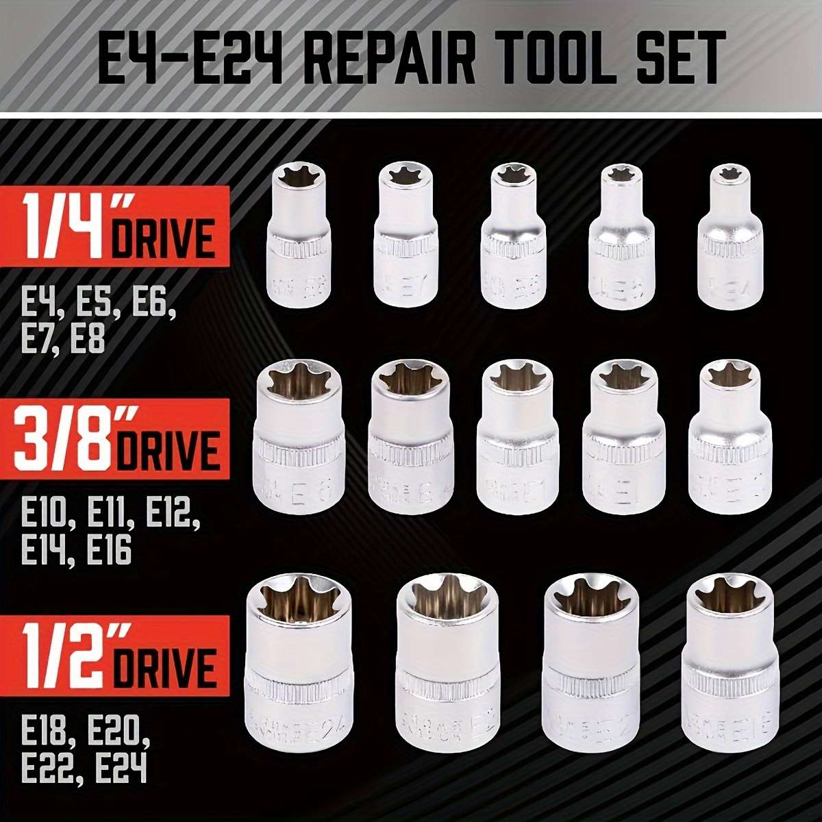 Repair Tools Color 1Set14Pcs