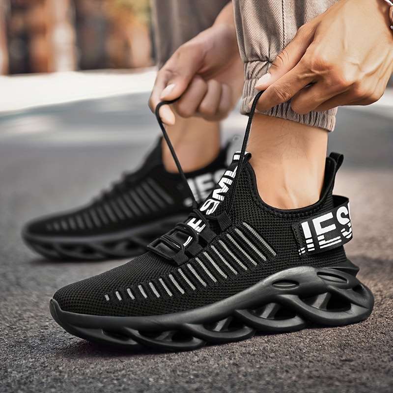 Sneakers Color Black Sizeuk 6
