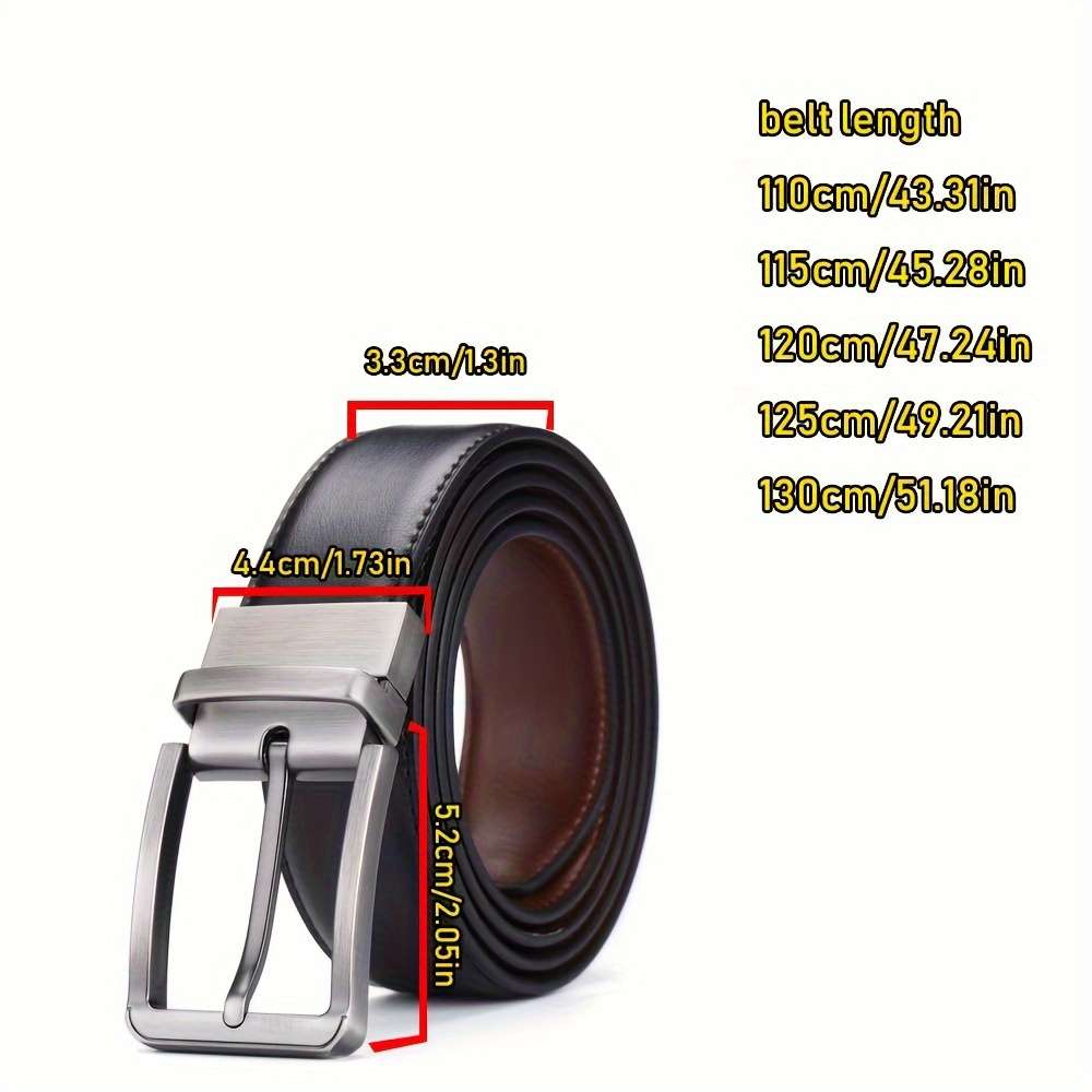 Belt Color Brown Size 130Cm 51.18In