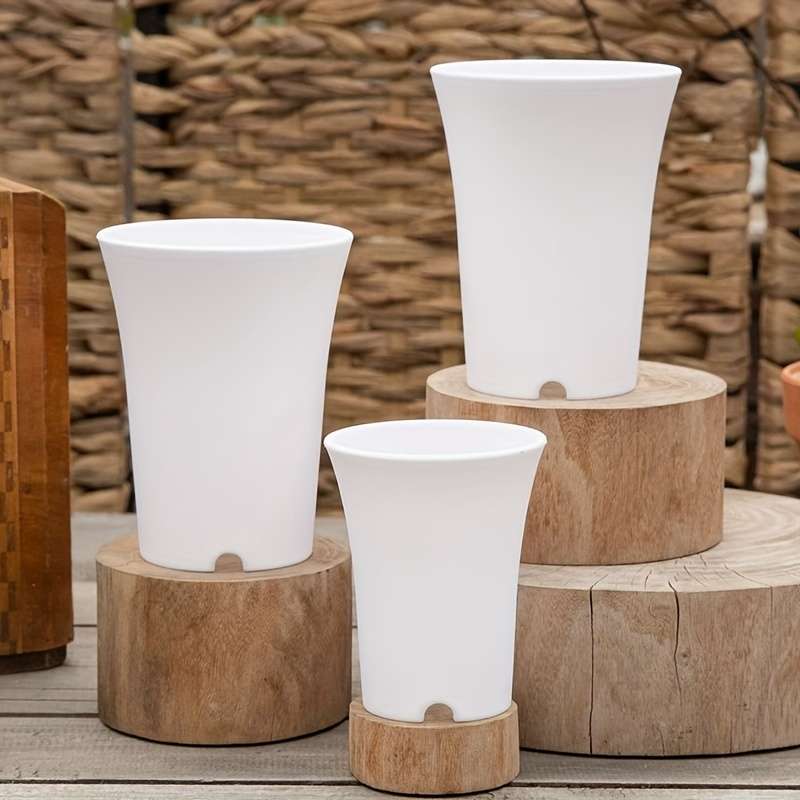 Flowerpot Model 10.5Cm4.13In Quantity3Pcs