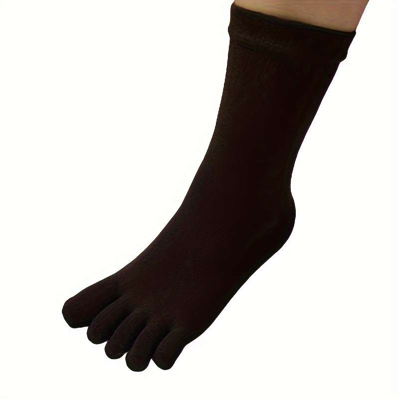 1 Pair Gray EU 38-44 US 6-10 Socks