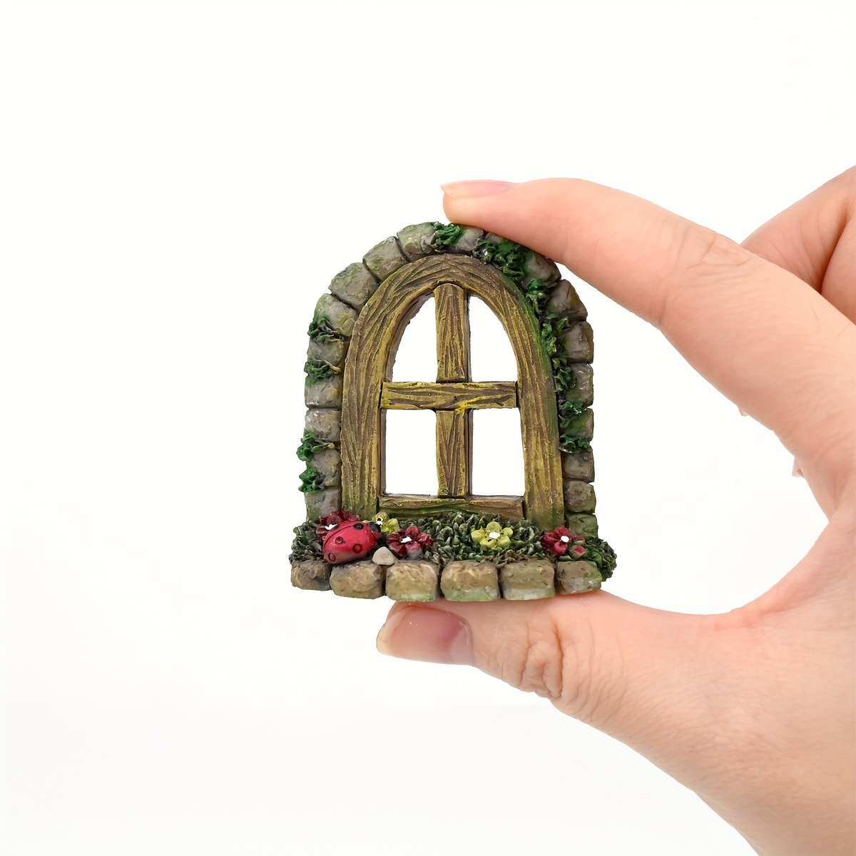 Garden Material Table Stone Forest