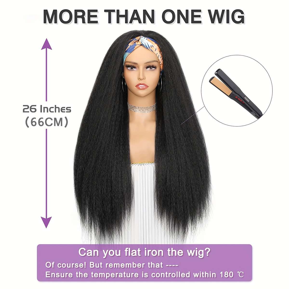 Light Brown-1 Womens Wigs Hair Length 55.88Cm