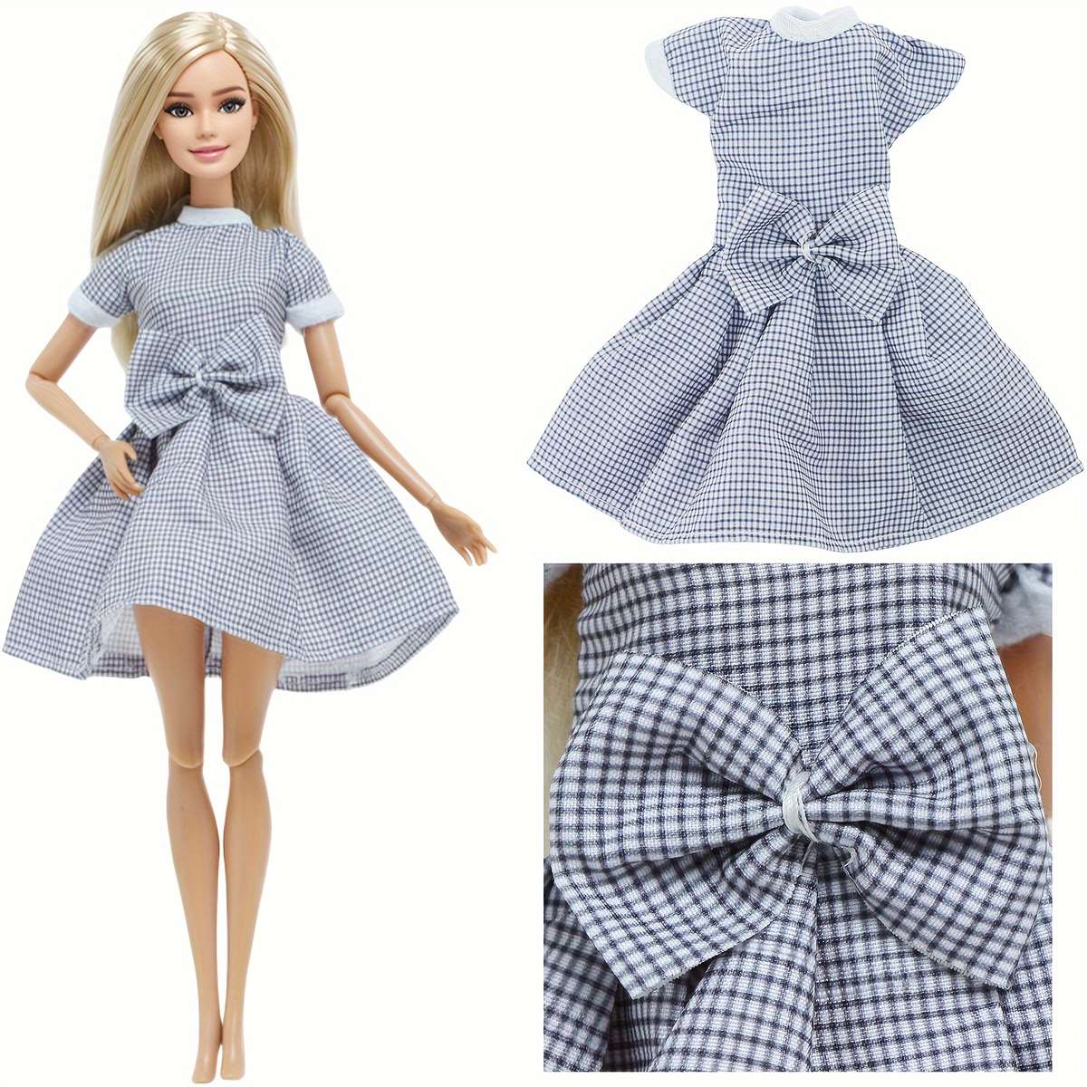 Plush Toyss Style Lady Style 5pcs Set