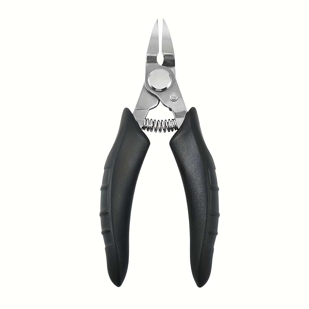 Classic Professional Toenail Clippers Extra Sharp Pointed Nose Blades Stainless Steel Co