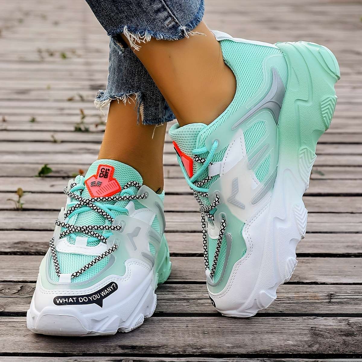 Women S Sneakers Color Pink Color Sizeuk 3