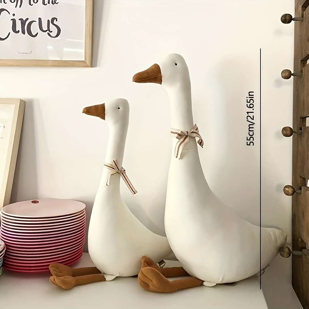 Plush Toyss size Bound Goose  45cm 17.72inch