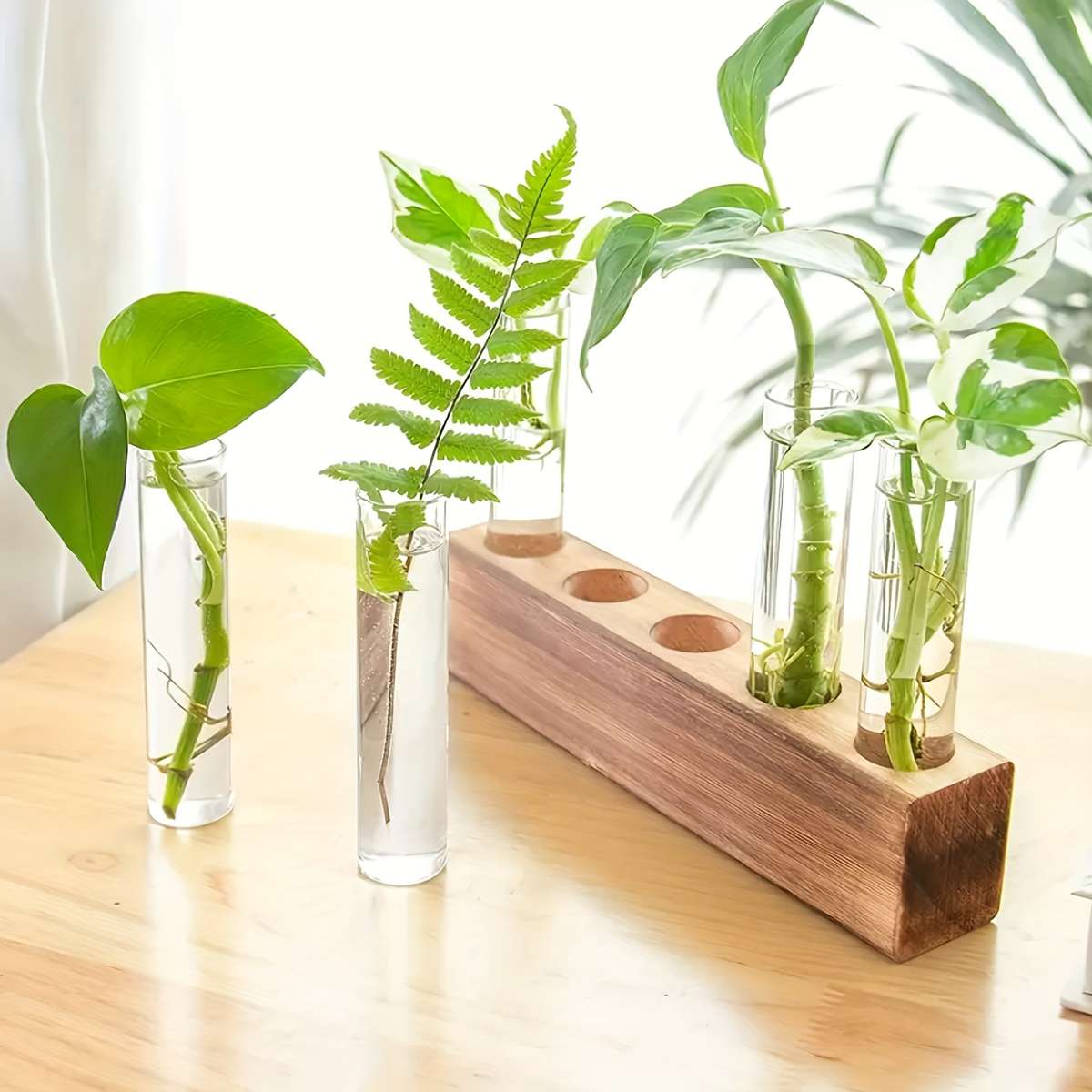 Flowerpot Model 3 Tube