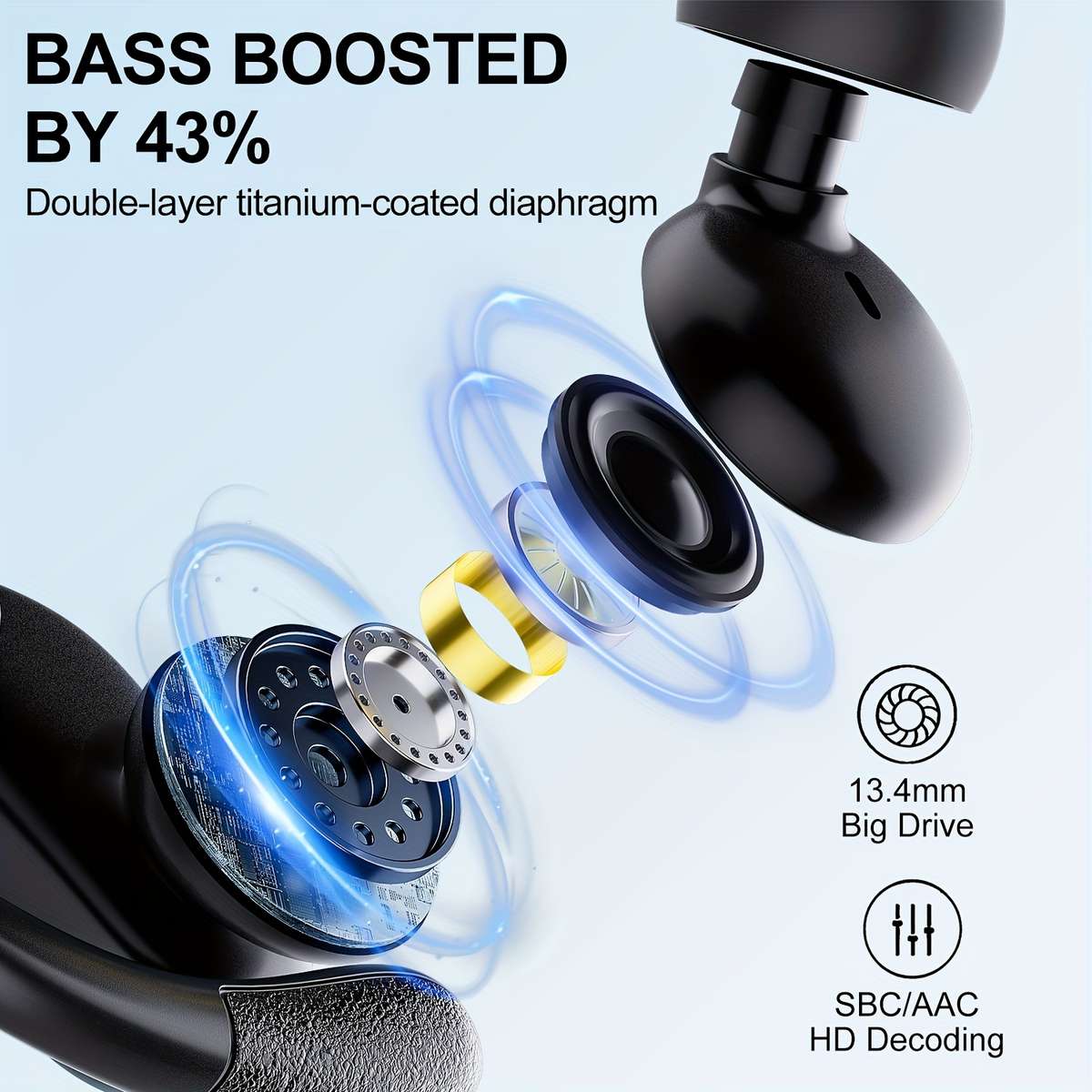 Headset Black