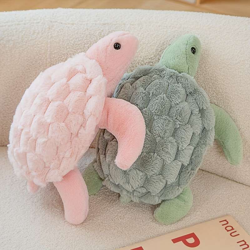 Plush Toyss color Green size 27.99cm