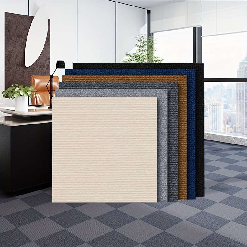 Floor Stickers Color Dark Gray Quantity 5Pcs