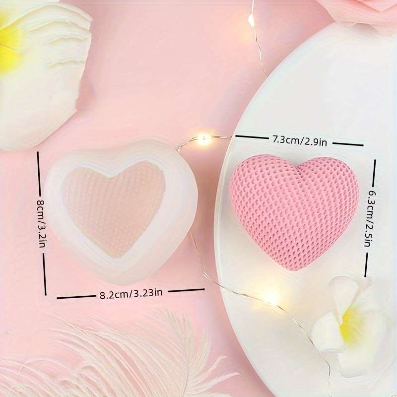 Suitable For Baking Molds Color White Size 7.62 Cm