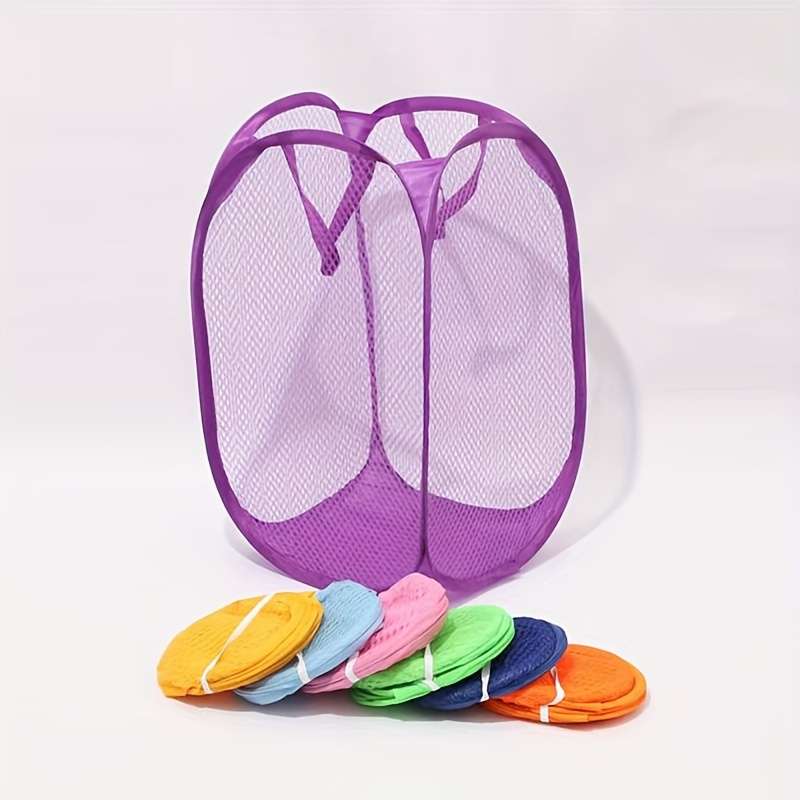 Storage Bag Color Pink