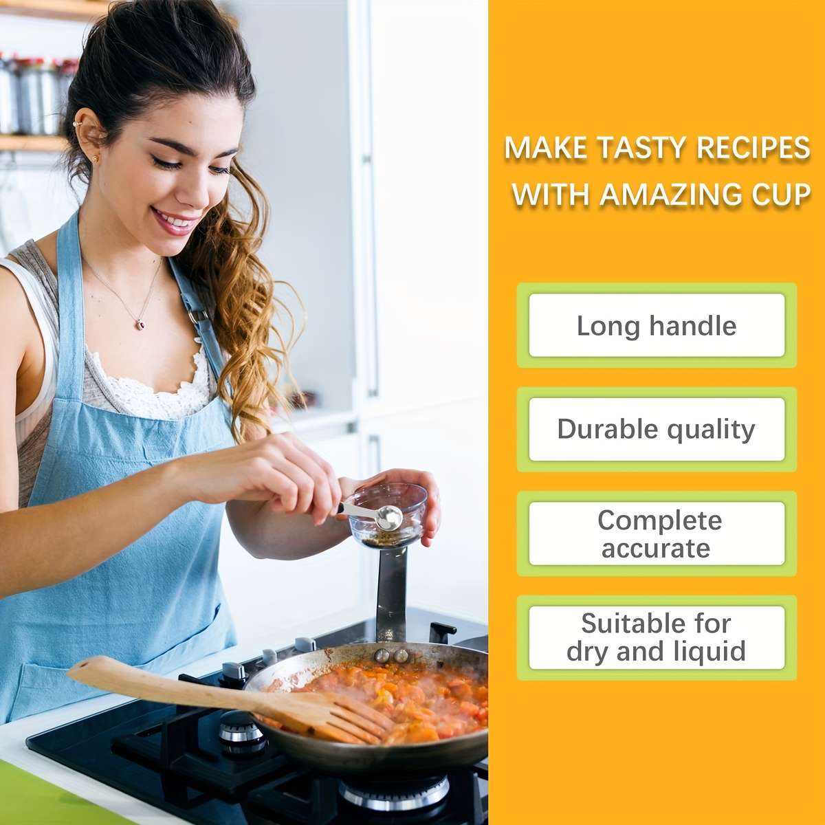 Kitchenware Capacity 12Tbsp  7.5Ml