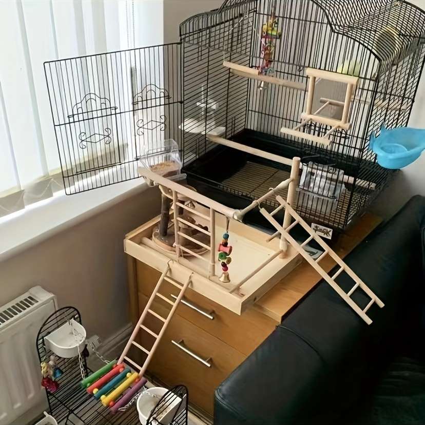 Pet supplies Model 4 Ladders
