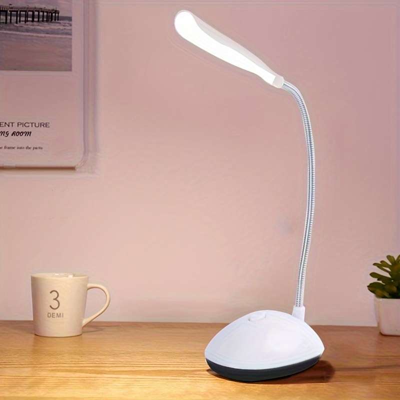 Desk Lamp Color White*2