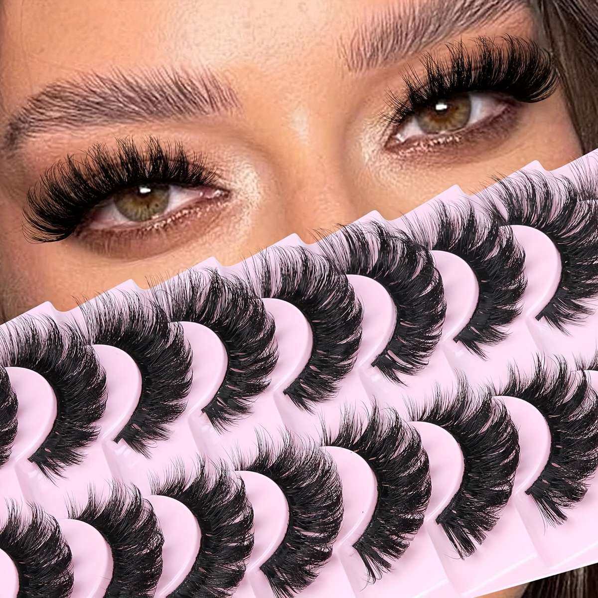 False Eyelashes Size 2 8Df901