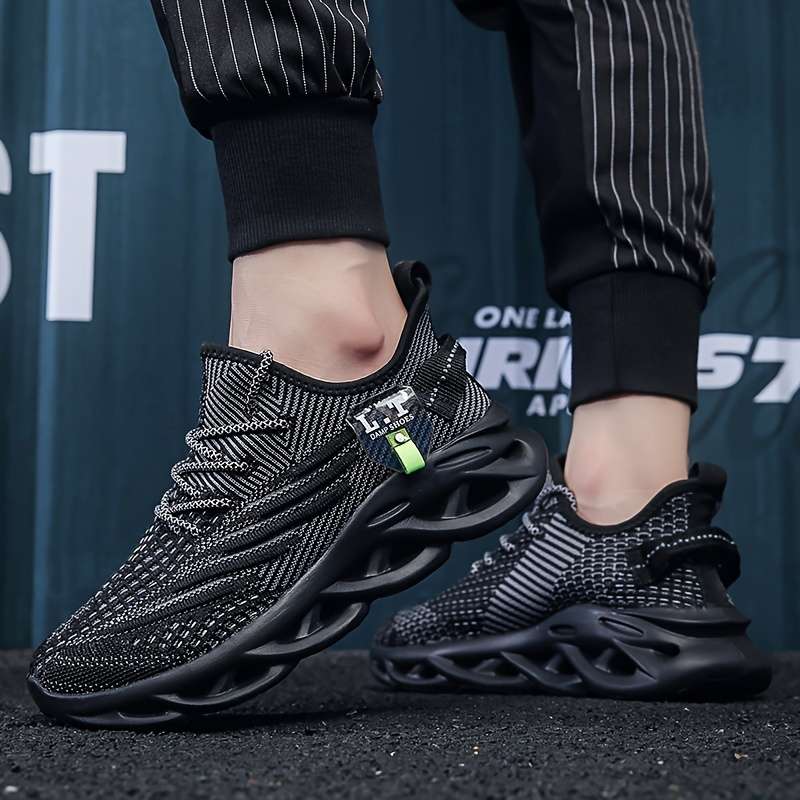 Sneakers Color Black Sizeuk 7