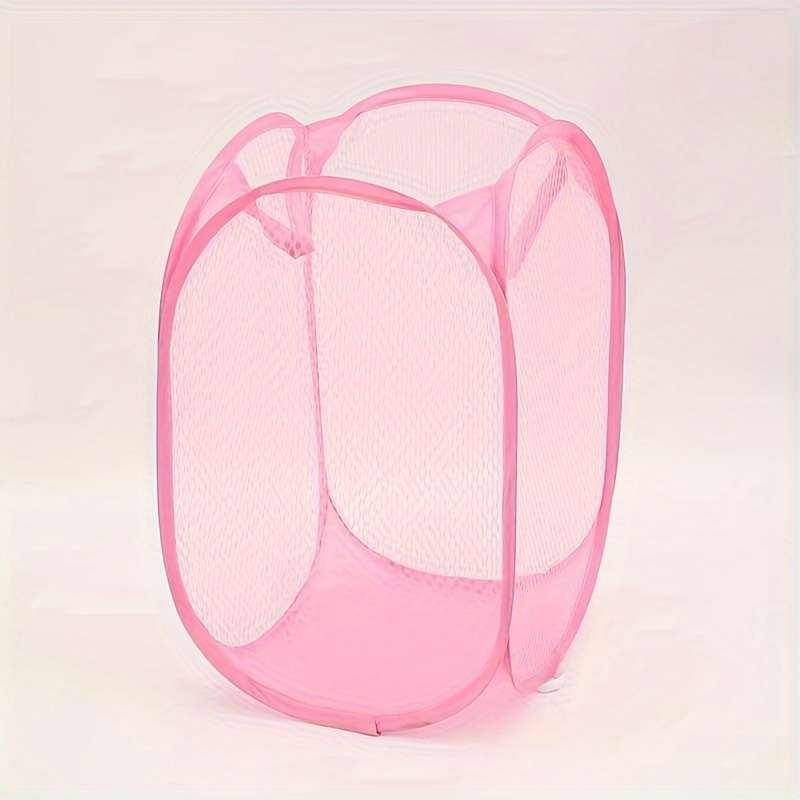 Storage Bag Color Pink