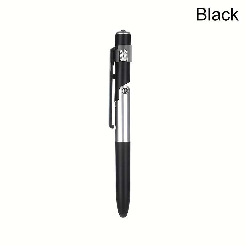 Efficient 1Pc Multi Function Foldable Ballpoint Pen Stylus Daily Reliable