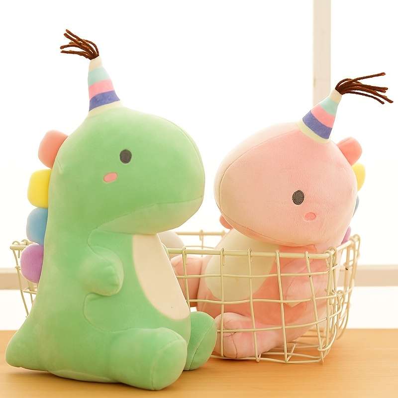 Plush Toyss color Pink