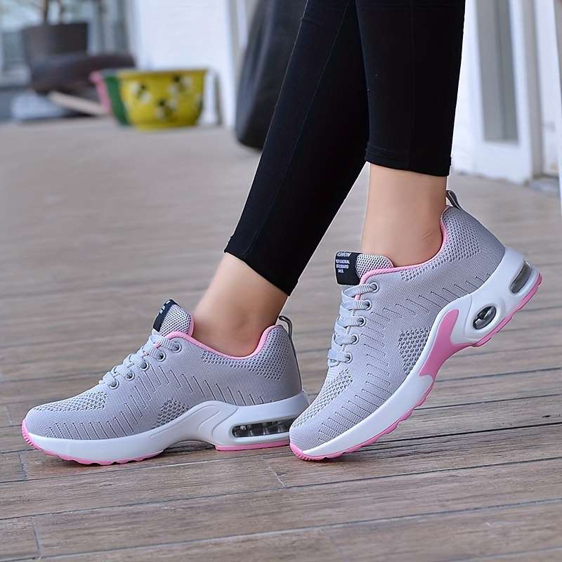 Women S Sneakers Color Red Sizeuk 2