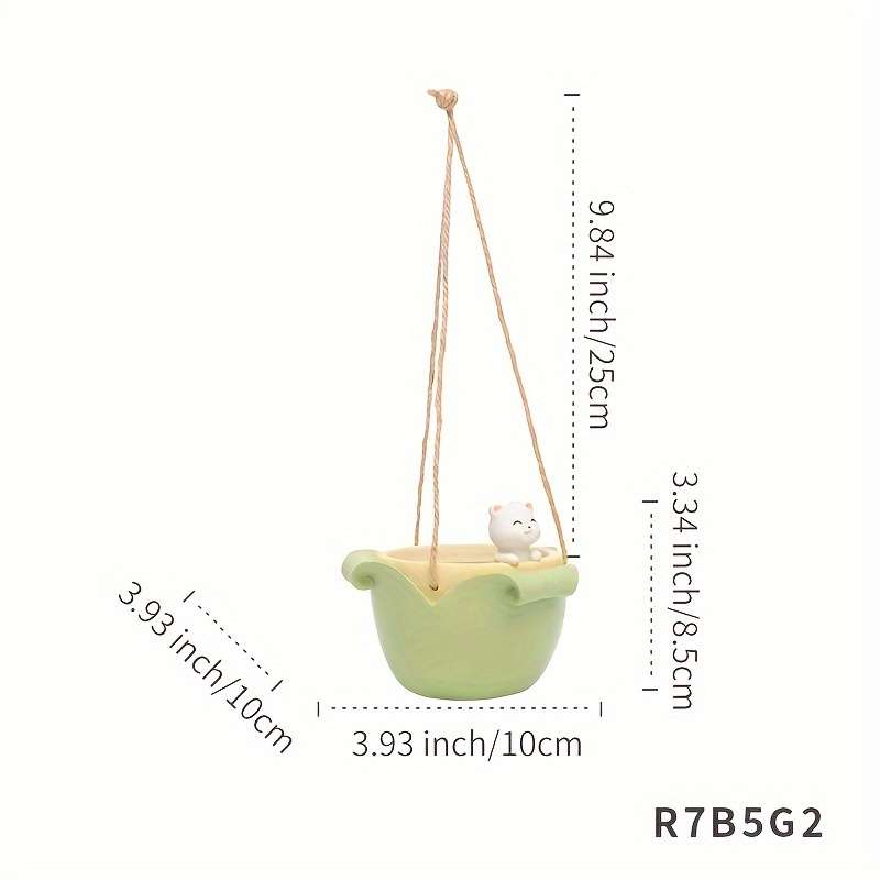 Flowerpot Model R7B5K2