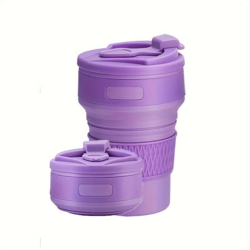 Water Cup Color Purple