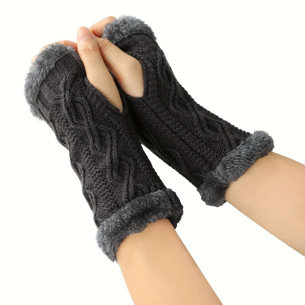 Gloves Color Blackpink*2