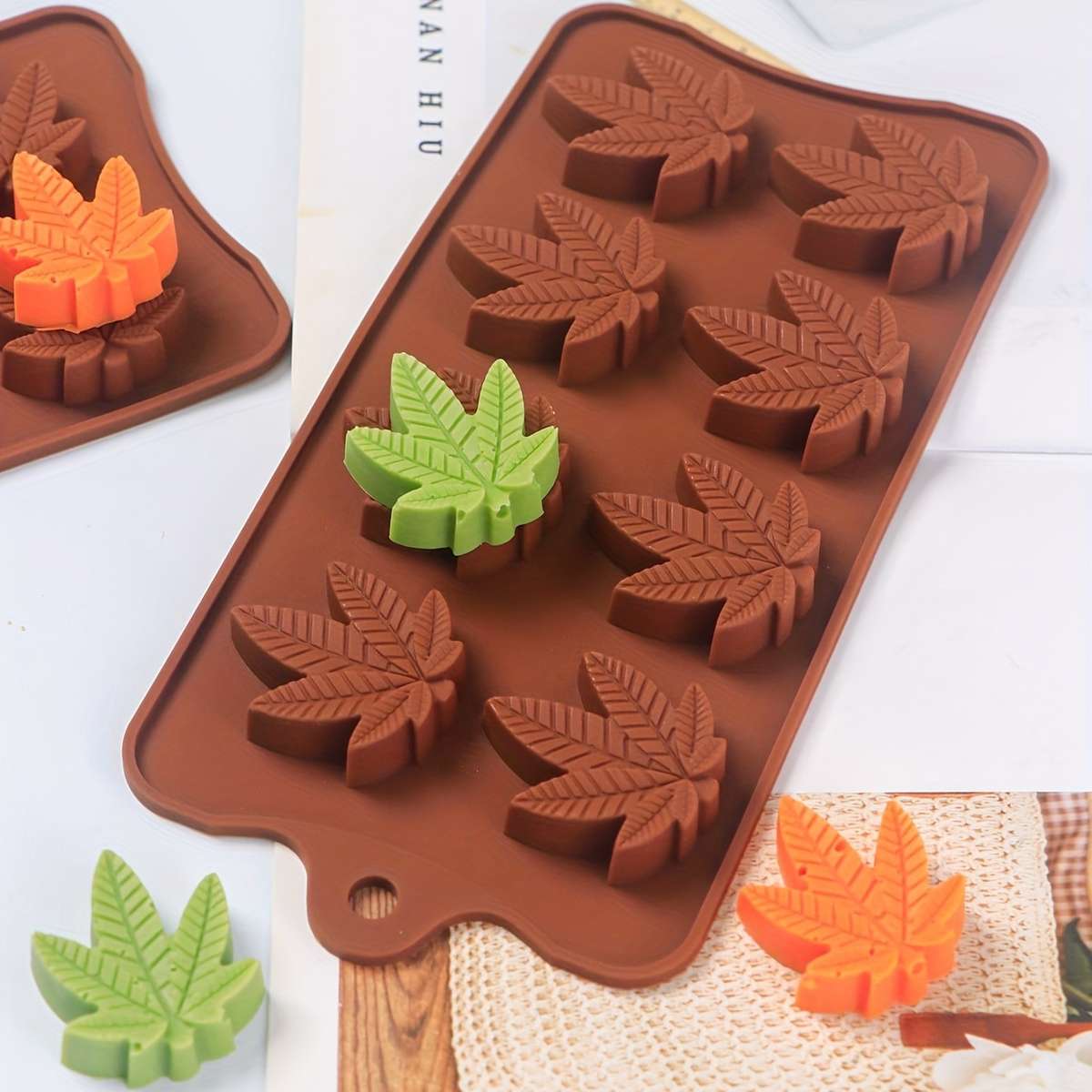 Suitable For Baking Molds Quantity 3Pcs